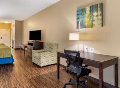 Best Western Plus Galveston Suites