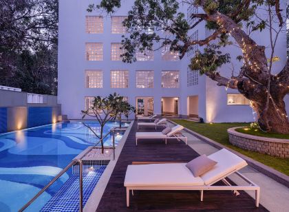 The Yellow House, Goa - Ihcl SeleQtions