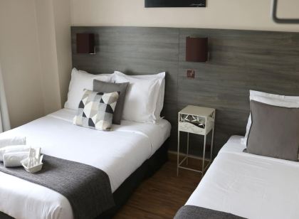 Le Transat Bleu Hôtel Dunkerque