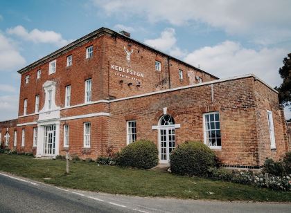 The Kedleston Country House