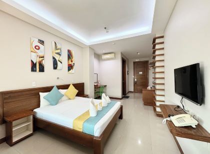 Sunburn Suites Coron