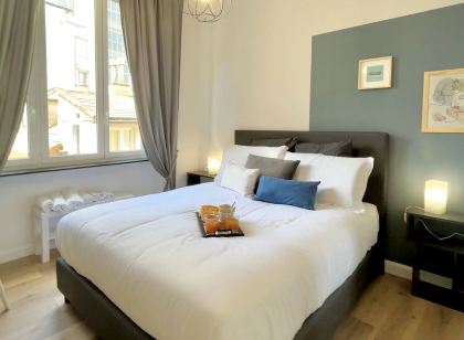 Happy Family Apartments Lanterna