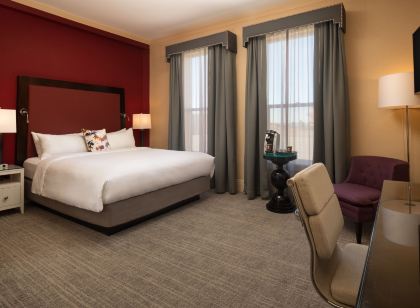 Hotel Shattuck Plaza