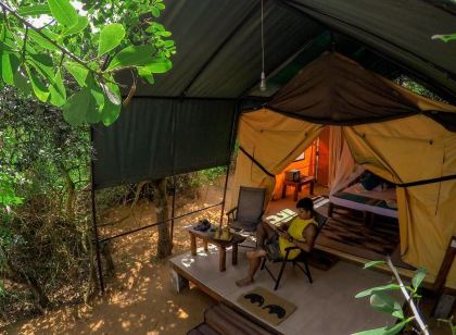 Back of Beyond Dune Camp Yala