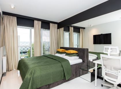 Super-Apartamenty International Fair