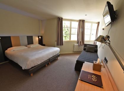 Hôtel de Compiègne - Hotel de Harlay 3 étoiles