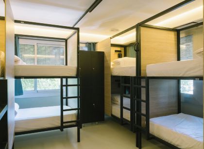 U-Nit Hostel Central Park