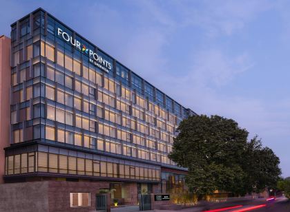 Four Points by Sheraton Amritsar, Mall Road