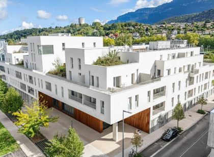 Quality Aparthotel Chambéry