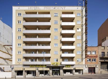 Sercotel Hotel President