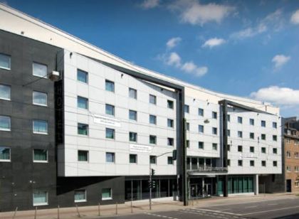 Hotel NH Düsseldorf City Nord