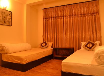 Pradhan House - Home Stay with Garden
