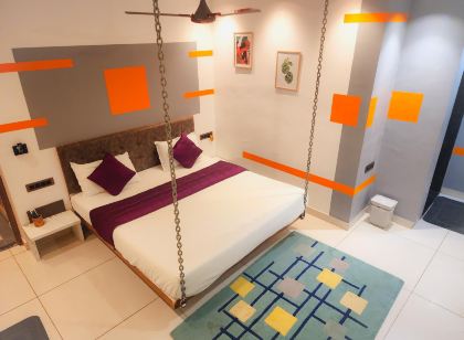 Passiflora Beach Resort Alibaug