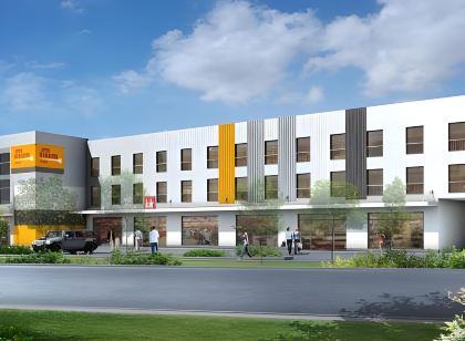 McDreams Hotel München-Messe