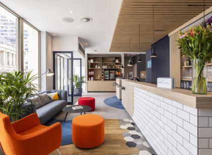 Holiday Inn Express Antwerp City Centre, an IHG Hotel