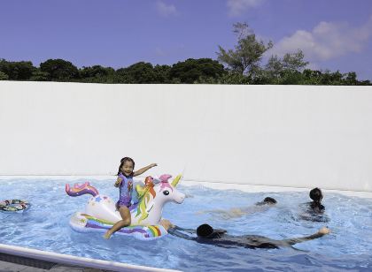 프라이빗 풀 빌라 모토부