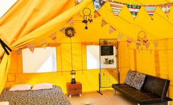 Gyeongju Nokodamkko Glamping Pension