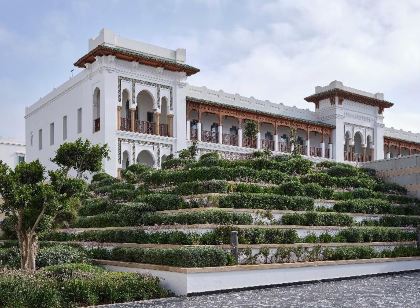 Four Seasons Hotel Rabat at Kasr Al Bahr
