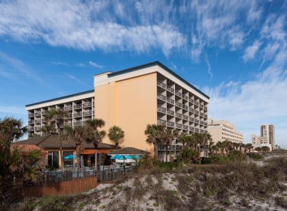 Hampton Inn Jacksonville Beach/Oceanfront