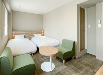 ホテルグリーンコア プラスワン