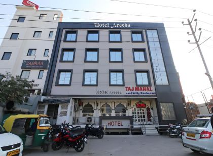 Hotel Areeba by the Golden Taj Group & Hotels