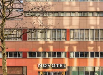 Novotel Paris La Défense Nanterre