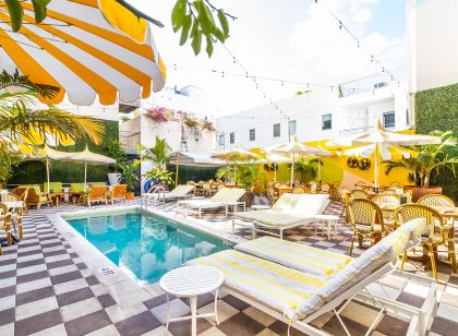 Clinton Hotel South Beach