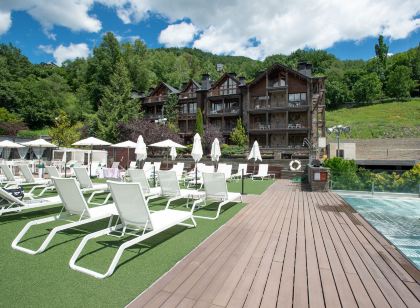 Aparthotel AnyosPark Mountain & Wellness Resort