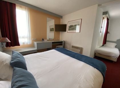 Brit Hotel Essentiel Moulins Avermes