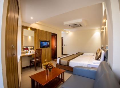 Metro Plaza Hotel by Rak Rooms, Mangaluru