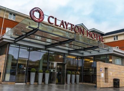 Clayton Hotel, Manchester Airport