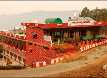 The Ranikhet Continental
