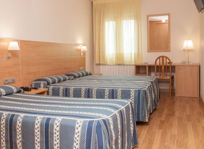 Hotel Las Anclas
