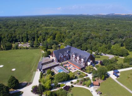 Domaine de la Forêt d'Orient - Logis Hôtel, Restaurant, Spa & Golf