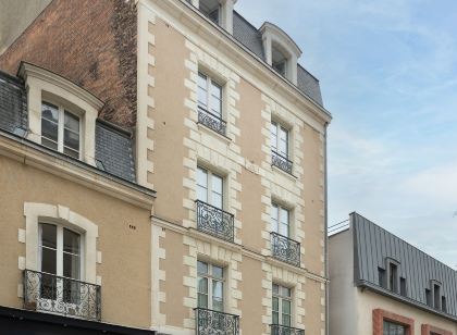Le Nemours - Appartements Parcheminerie