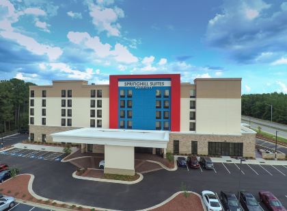 SpringHill Suites Fayetteville Fort Liberty