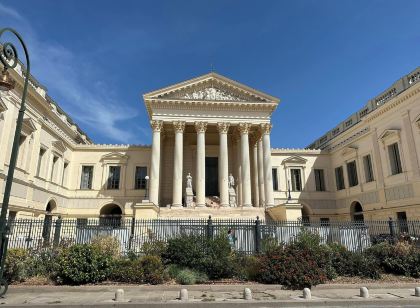 Hôtel Kyriad Montpellier Centre-Antigone