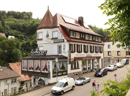 Hotel-Restaurant Konditorei-Café Ketterer am Kurgarten