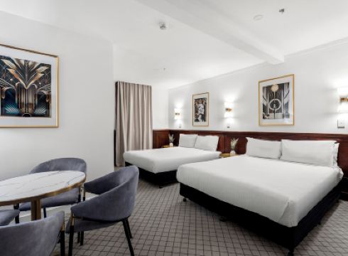 The Metropole Guesthouse