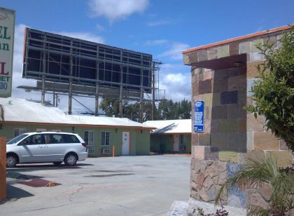 트래블 이글 인 모텔