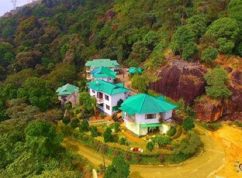Deshadan Mountain Resort -The Highest Resort in Munnar