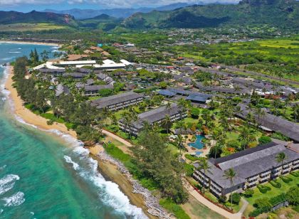 Shell Vacations Club Kauai Coast Resort at the Beachboy