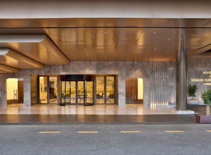 Makkah Clock Royal Tower, A Fairmont Hotel