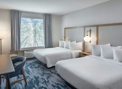 Fairfield Inn & Suites Penticton