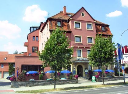 Hotel Rothenburger Hof