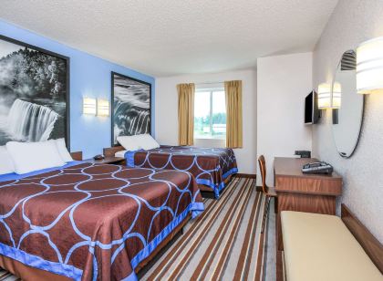 Super 8 by Wyndham Sault Ste. Marie