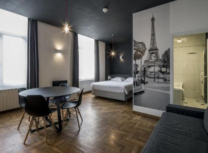 Le Cygne d'Argent: Hôtel Restaurant