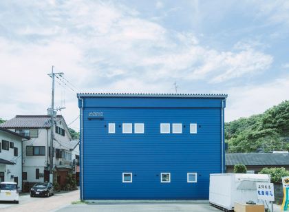 シークルーズハウス ナビオ|上天草の滞在型宿泊施設