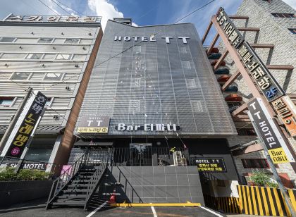 창원 팔용동 호텔티티