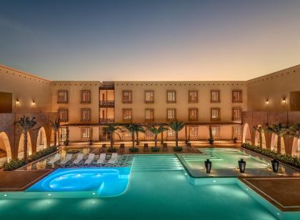 Time Square Resort & Spa Bhuj